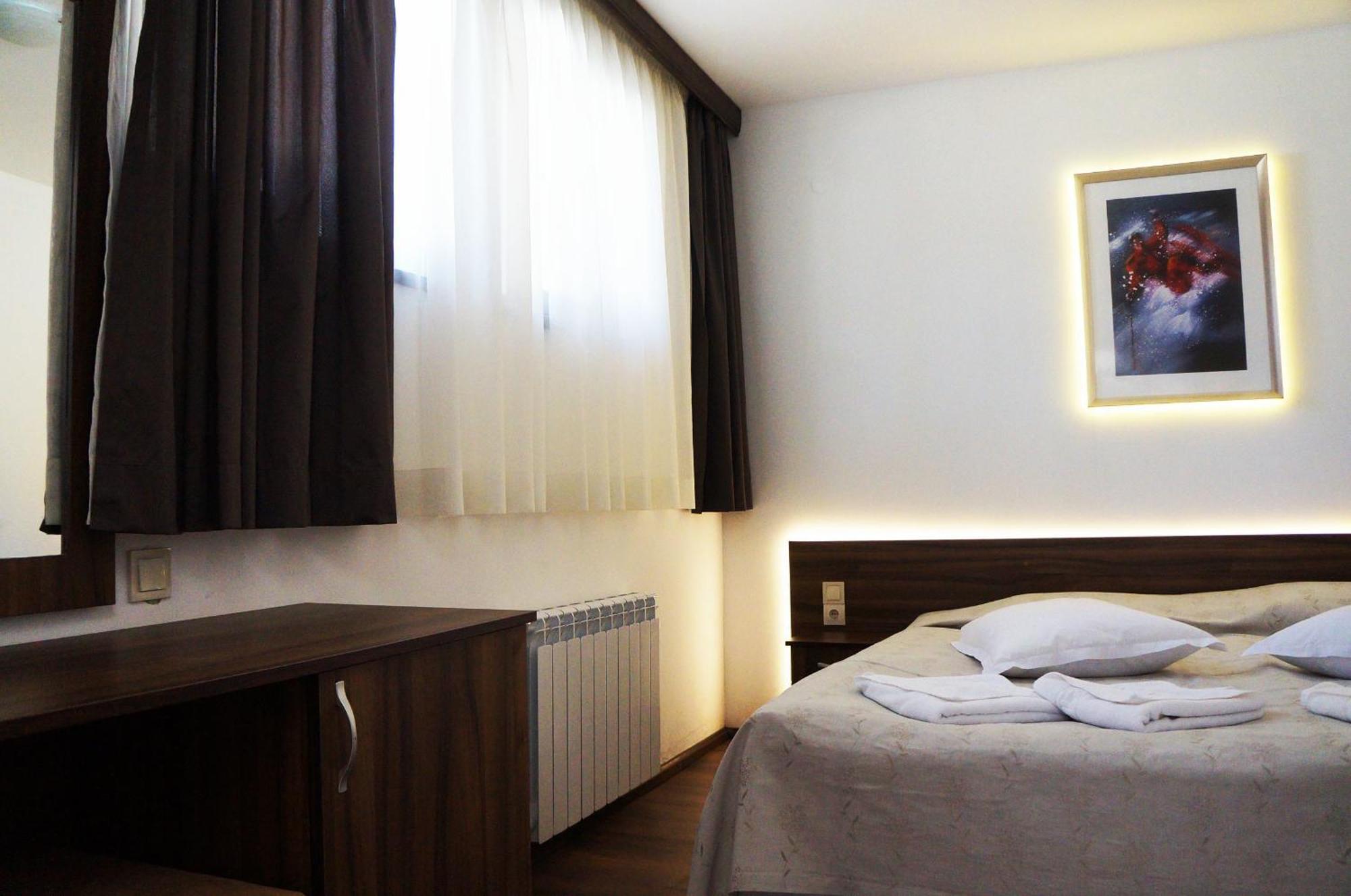 Boriki Complex Villa Pamporovo Ruang foto