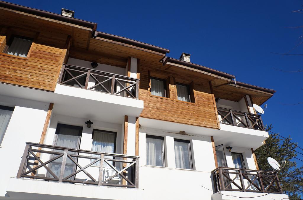 Boriki Complex Villa Pamporovo Bagian luar foto