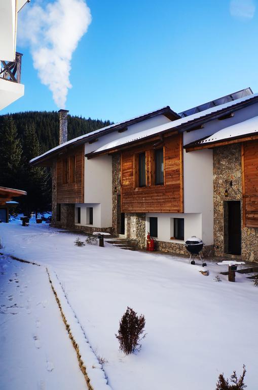 Boriki Complex Villa Pamporovo Bagian luar foto
