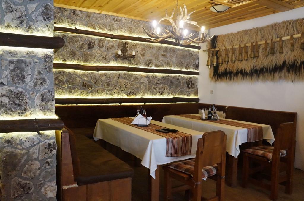 Boriki Complex Villa Pamporovo Bagian luar foto