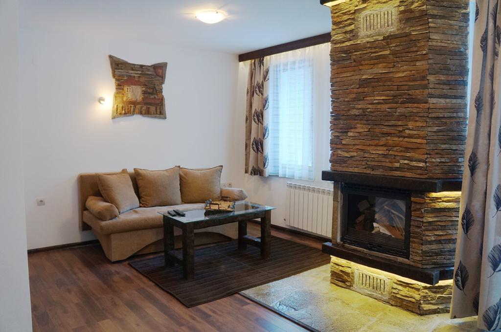 Boriki Complex Villa Pamporovo Ruang foto