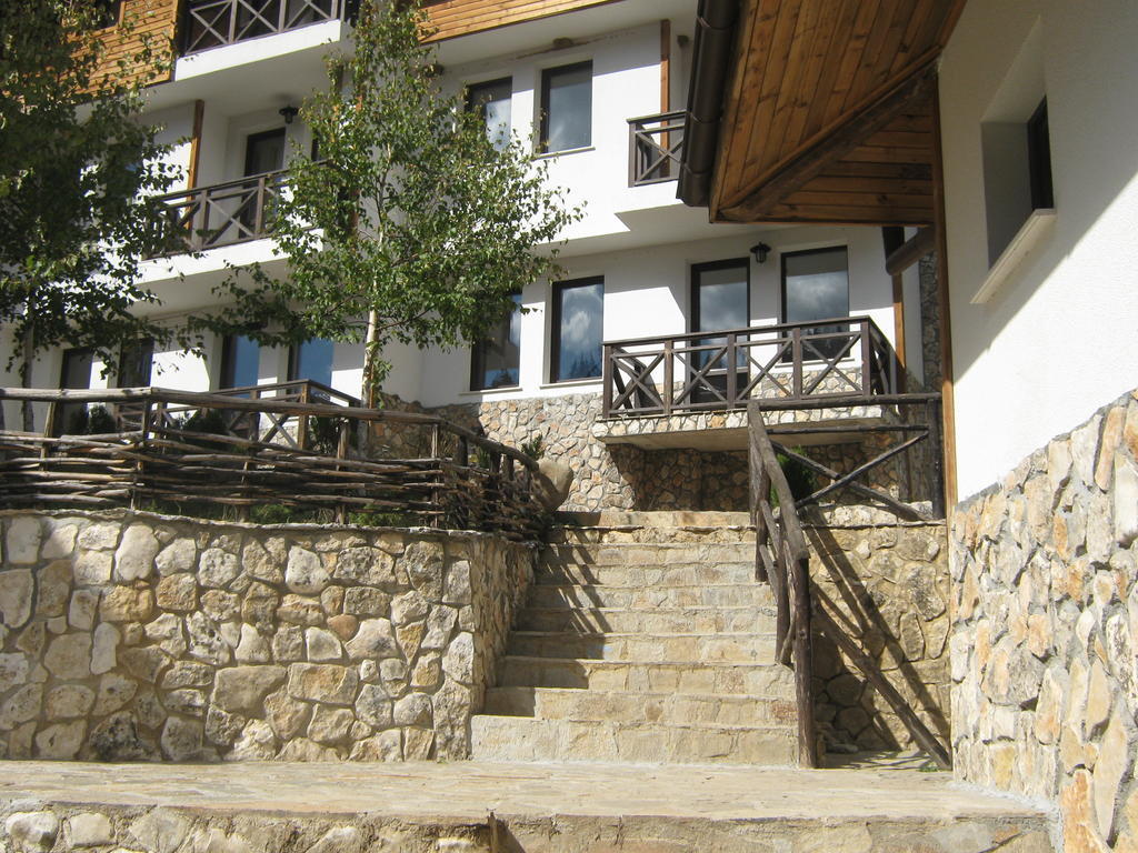 Boriki Complex Villa Pamporovo Bagian luar foto