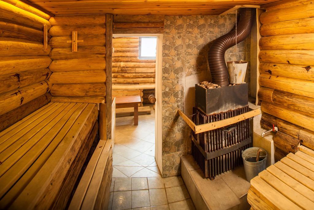 Boriki Complex Villa Pamporovo Bagian luar foto