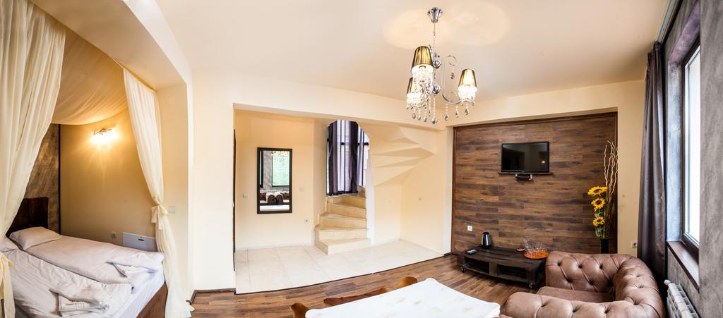 Boriki Complex Villa Pamporovo Bagian luar foto