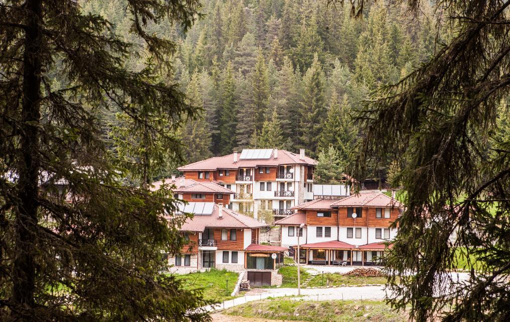 Boriki Complex Villa Pamporovo Bagian luar foto