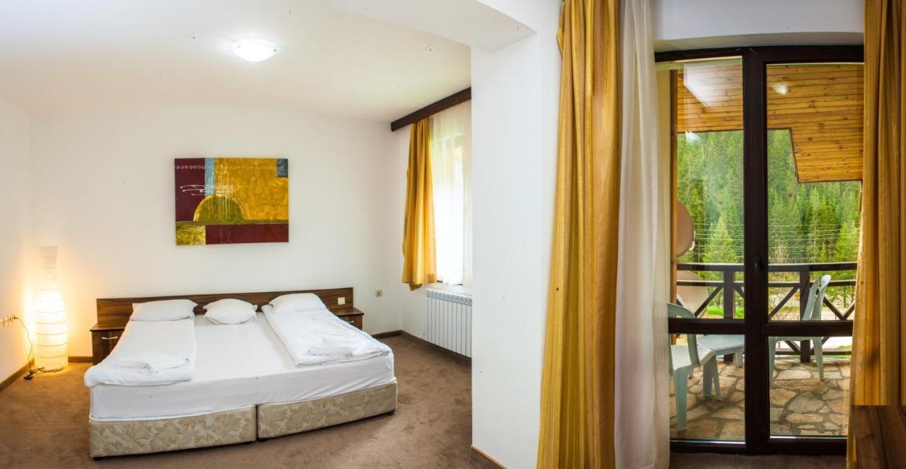 Boriki Complex Villa Pamporovo Bagian luar foto